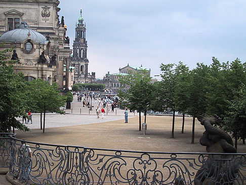 Foto Katholische Hofkirche