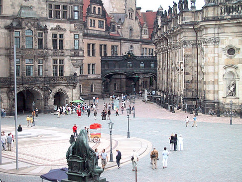Katholische Hofkirche Fotos