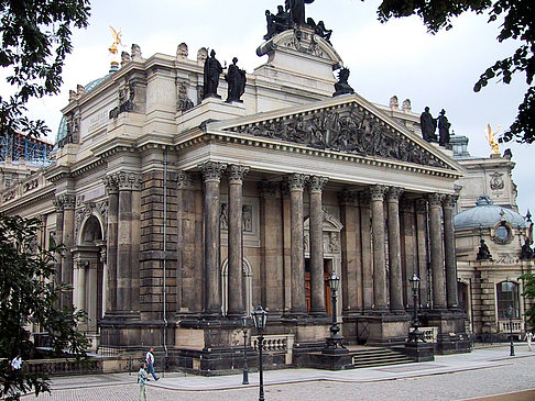 Kunstakademie Fotos