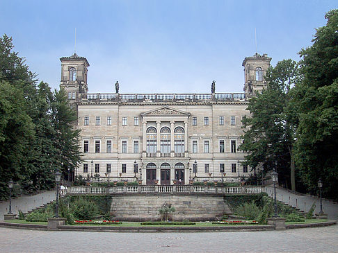 Schloss Albrechtsberg Foto 