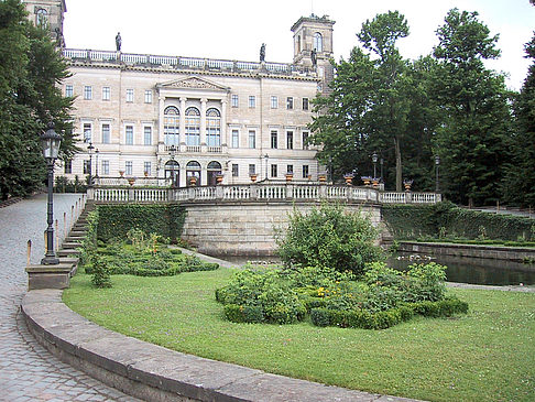 Schloss Albrechtsberg Foto 