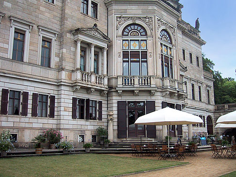 Foto Schloss Albrechtsberg - Dresden
