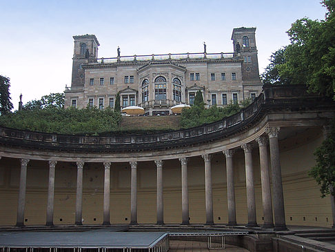 Schloss Albrechtsberg Foto 