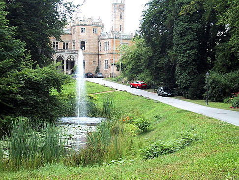 Schloss Eckberg Fotos