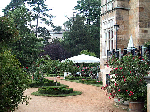 Schloss Eckberg Foto 
