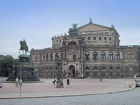 Fotos Semperoper