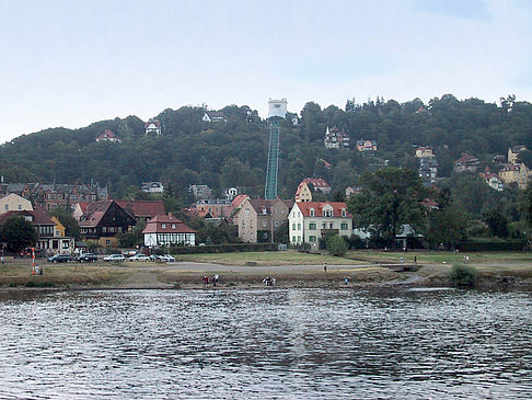 Foto Standseilbahn