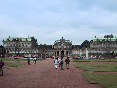 Fotos Zwinger | Dresden