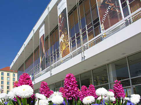 Kulturpalast Fotos