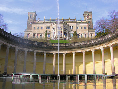 Foto Schloss Albrechtsberg - Dresden