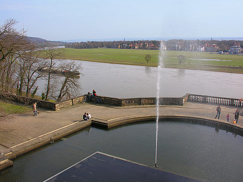 Foto Schloss Albrechtsberg - Dresden