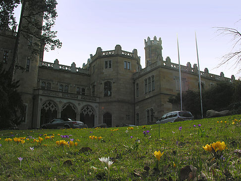 Schloss Eckberg Foto 