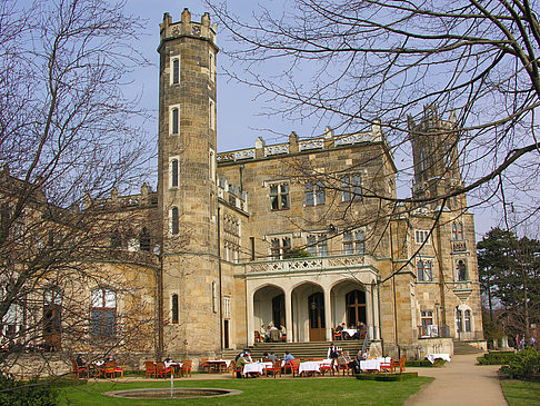 Schloss Eckberg Foto 