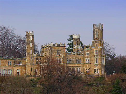 Foto Schloss Eckberg - Dresden