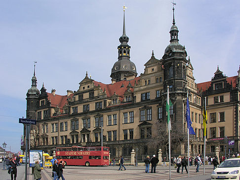 Foto Schloss - Dresden