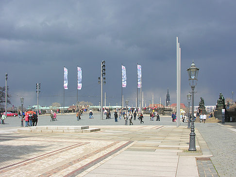 Fotos Schlossplatz