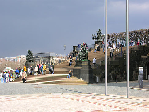 Schlossplatz Foto 