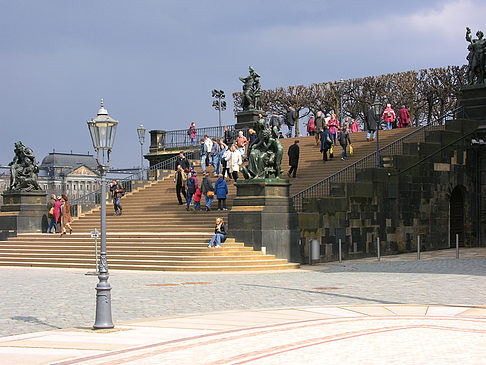 Foto Schlossplatz