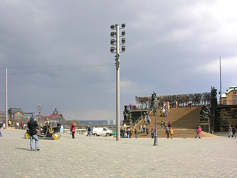 Schlossplatz Foto 