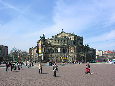 Semperoper Foto 