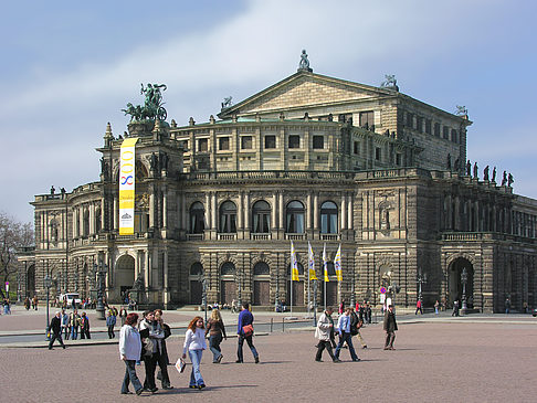 Semperoper Fotos