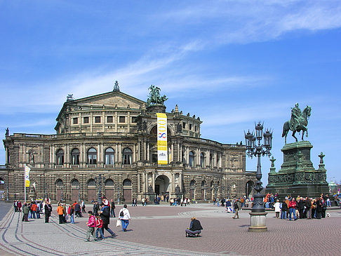 Foto Semperoper - Dresden
