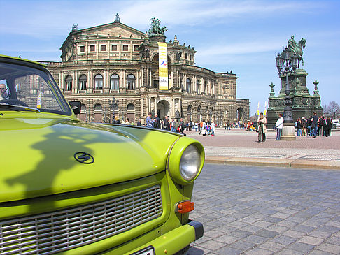 Foto Semperoper - Dresden