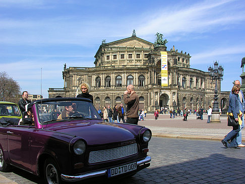 Semperoper Foto 