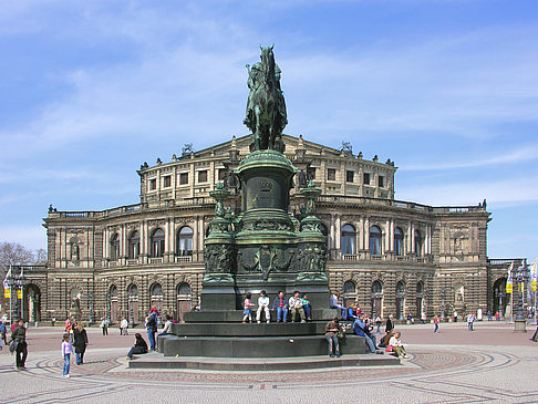 Fotos Semperoper
