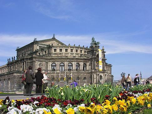 Fotos Semperoper | Dresden