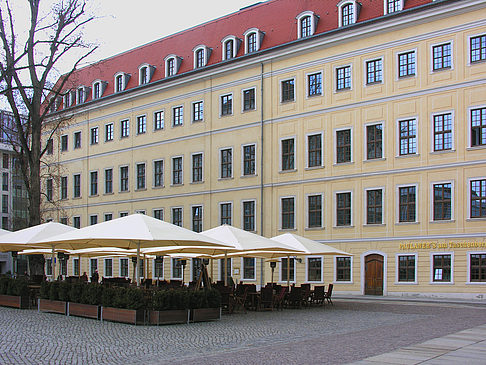 Foto Taschenbergpalais