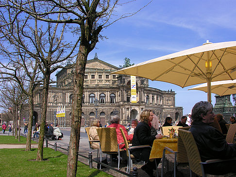 Fotos Theaterplatz