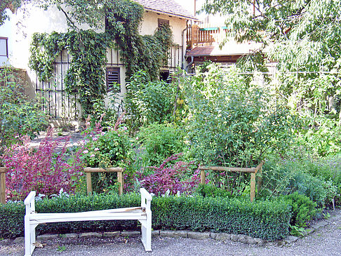 Fotos Garten vom Herderhaus | Weimar