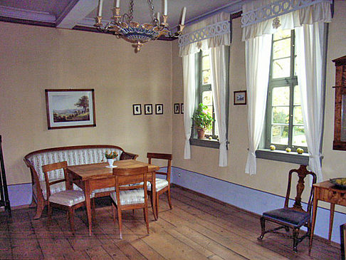 Salon im Schillerhaus Fotos