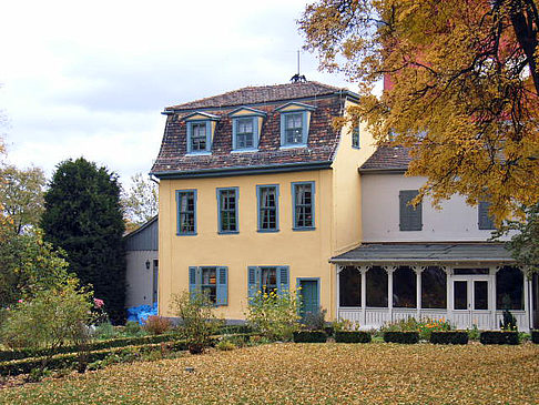 Foto Schillerhaus - Jena