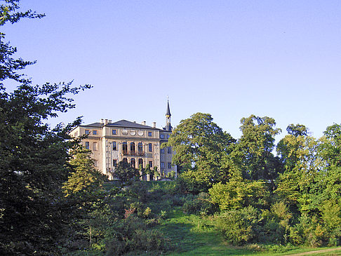 Schloss Ettersburg Foto 