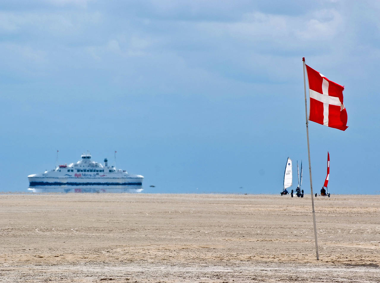  Ansicht Sehenswürdigkeit  auf Sylt 