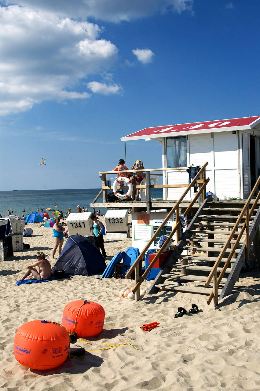 Foto Kurzinfo zu Sylt