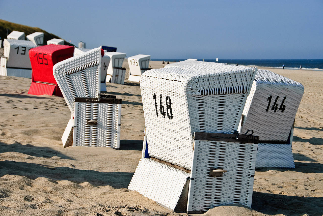 Foto Kurzinfo zu Sylt - Wenningstedt