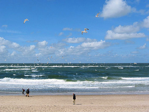 Foto Wetter / Klima Sylt - 