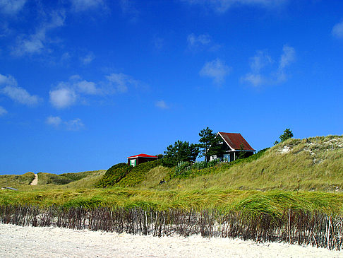  Ansicht von Citysam  von Sylt 